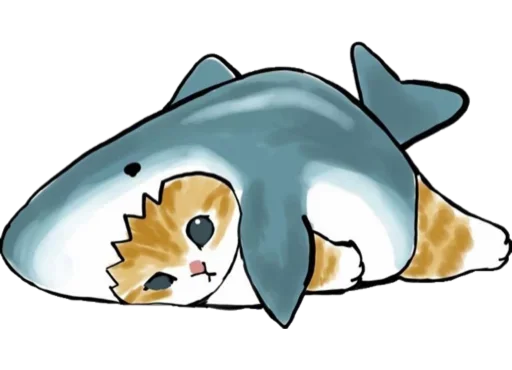 Эмодзи Kittens mofu_sand