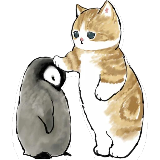 Эмодзи kittynyam