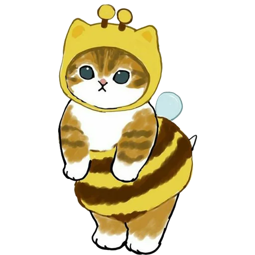 Эмодзи kittynyam