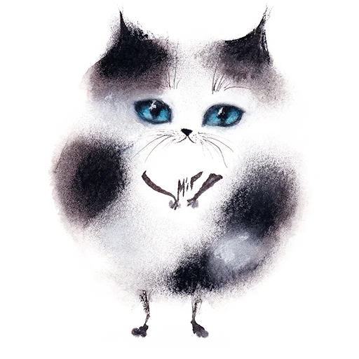 Эмодзи Котошарики