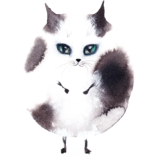 Эмодзи Котошарики