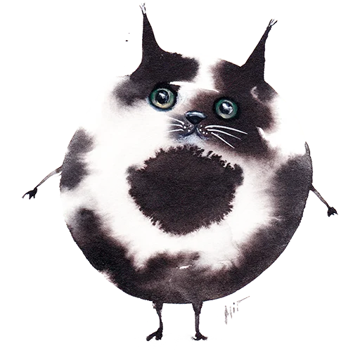 Эмодзи Котошарики