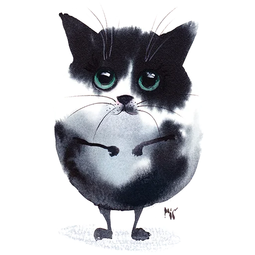 Эмодзи Котошарики