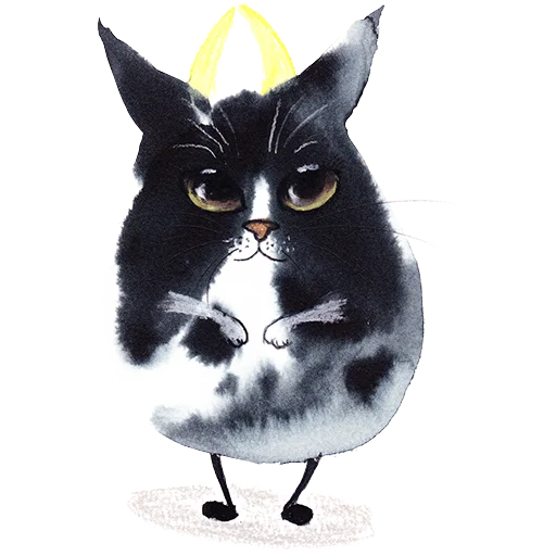 Эмодзи Котошарики