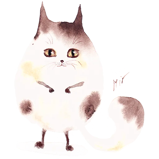 Эмодзи Котошарики