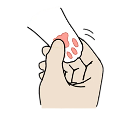 Эмодзи Kitty Yuan