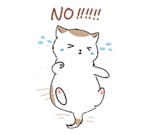 Эмодзи Kitty Yuan