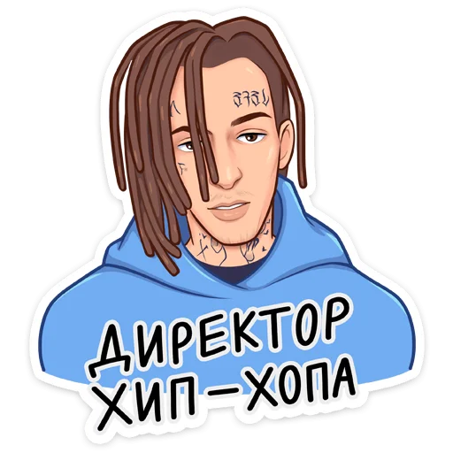 Эмодзи KIZARU