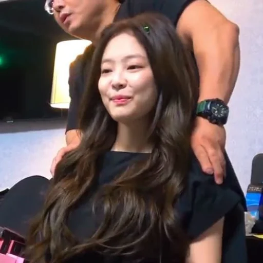 Эмодзи BlackPink Jennie