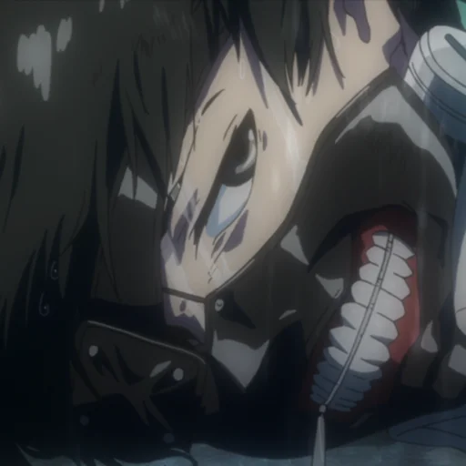 Эмодзи Ken Kaneki | Tokyo Ghoul