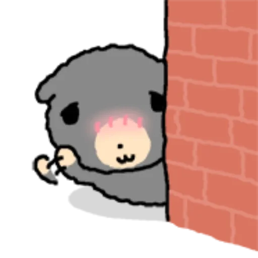 Эмодзи kkiwoong the puppy