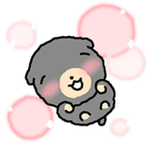 Эмодзи kkiwoong the puppy