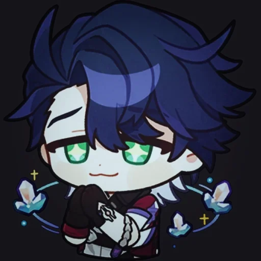 Эмодзи Honkai Star Rail