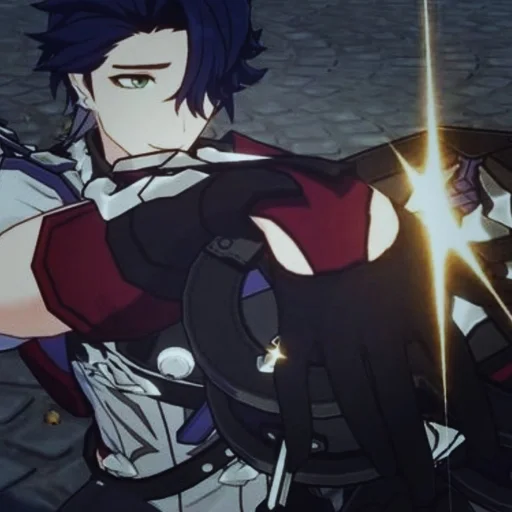 Эмодзи Honkai Star Rail