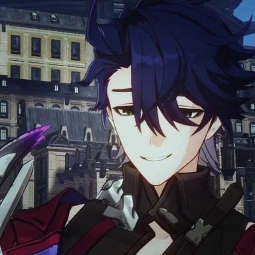 Эмодзи Honkai Star Rail