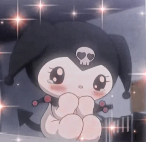 Эмодзи chavyie's mood