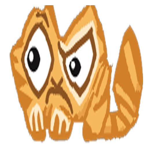 Эмодзи 🐈 Kit Cat 🐈