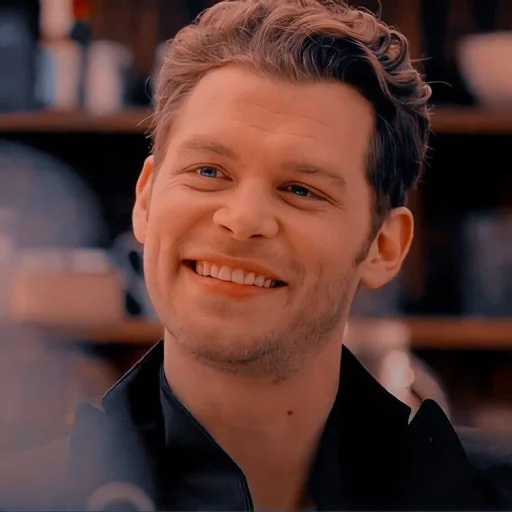 Эмодзи Klaus Mikaelson