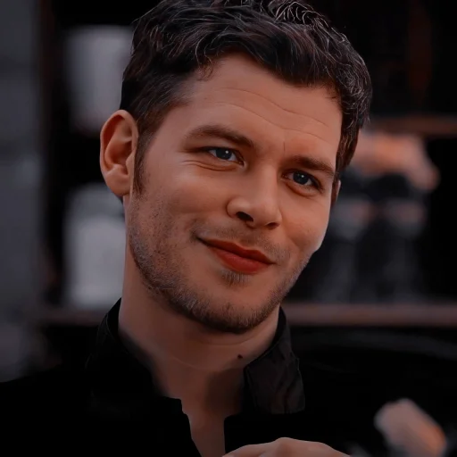 Эмодзи Klaus Mikaelson