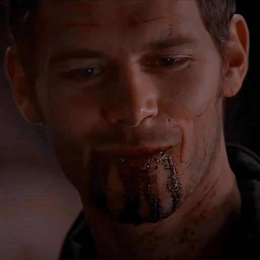 Эмодзи Klaus Mikaelson
