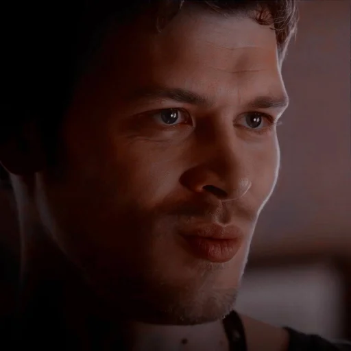 Эмодзи Klaus Mikaelson