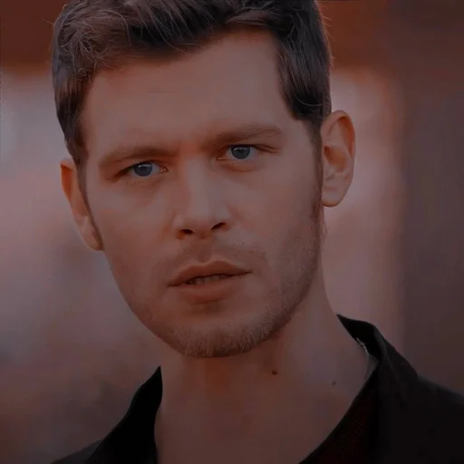 Эмодзи Klaus Mikaelson