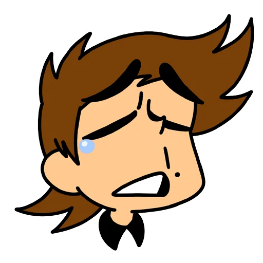 Эмодзи Пердун