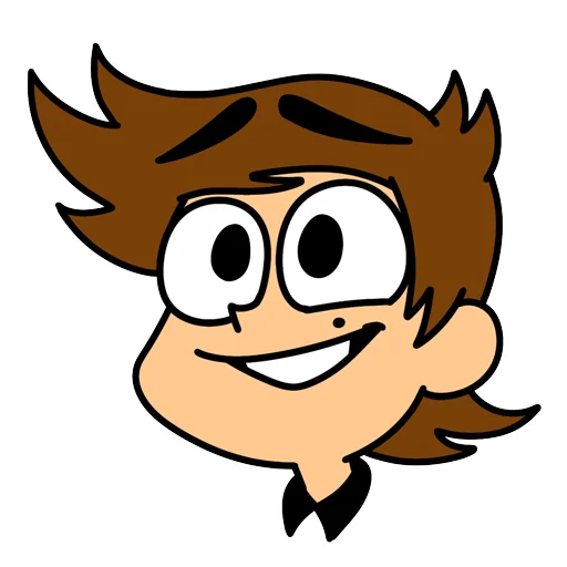 Эмодзи Пердун