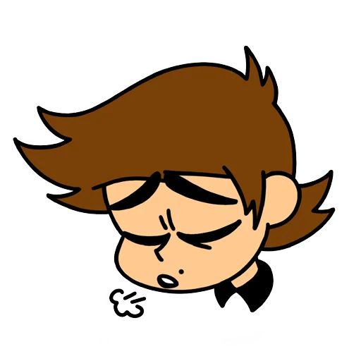 Эмодзи Пердун