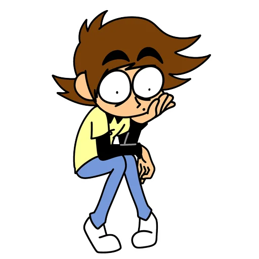 Эмодзи Пердун