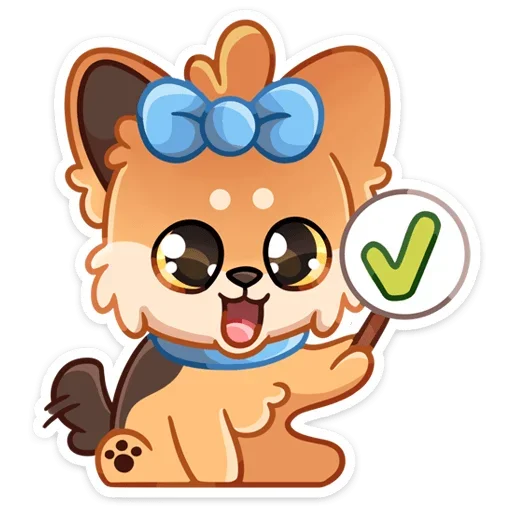 Эмодзи Кнопа