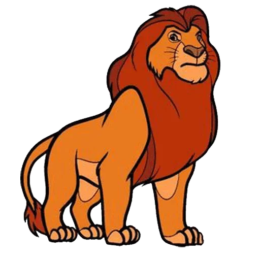Эмодзи LionKing