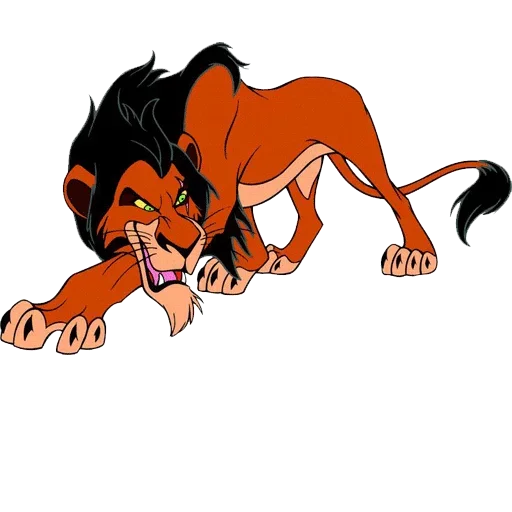 Эмодзи LionKing