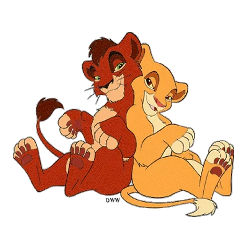 Эмодзи LionKing