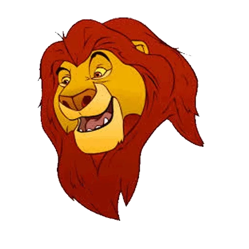 Эмодзи LionKing