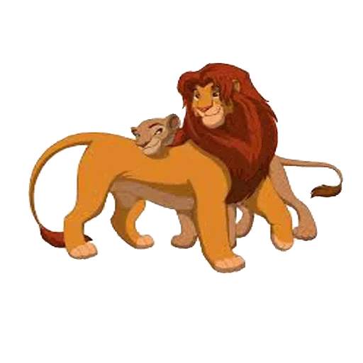 Эмодзи LionKing