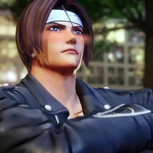 Эмодзи The King of Fighters