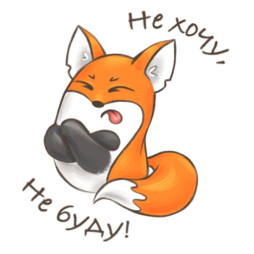 Эмодзи koftyonyshi