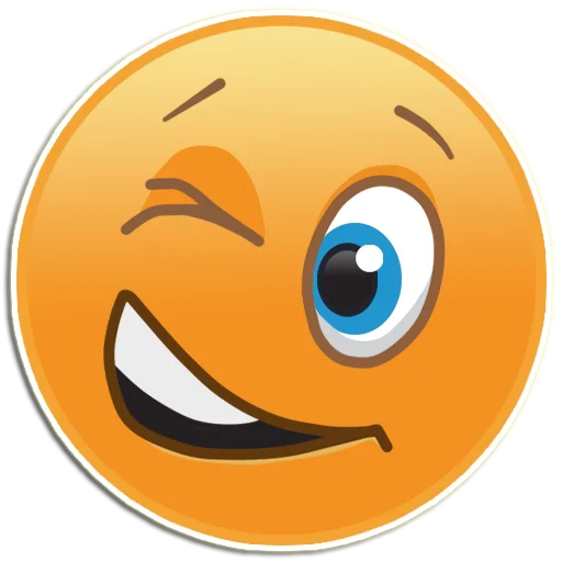 Эмодзи Колобки