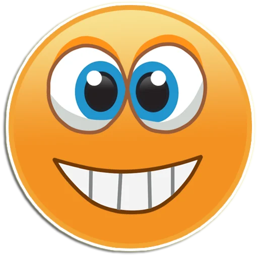 Эмодзи Колобки