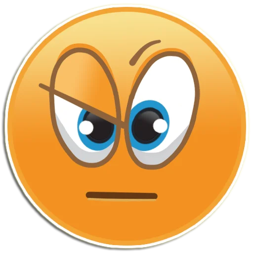 Эмодзи Колобки