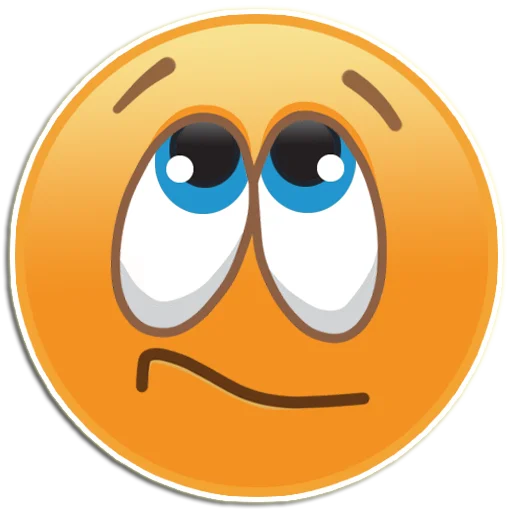 Эмодзи Колобки