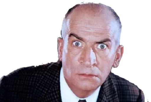 Эмодзи Lui de Finesas