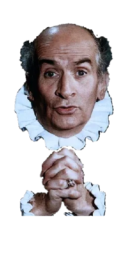 Эмодзи Lui de Finesas