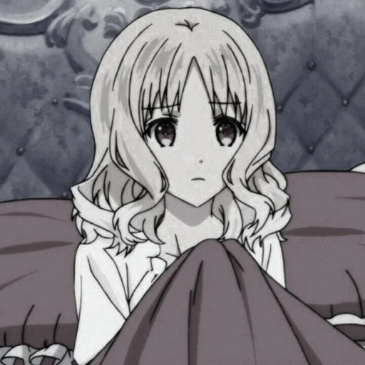 Эмодзи Yui komori