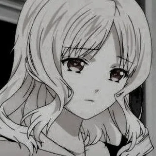Эмодзи Yui komori