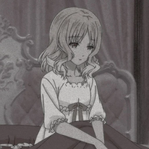 Эмодзи Yui komori