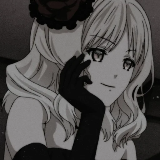 Эмодзи Yui komori