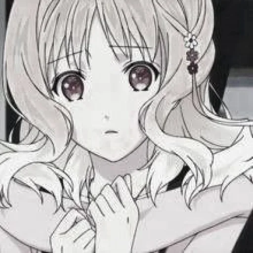 Эмодзи Yui komori