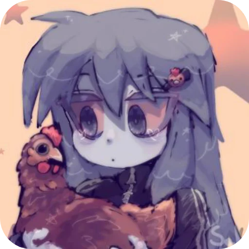 Эмодзи Konata Izumi